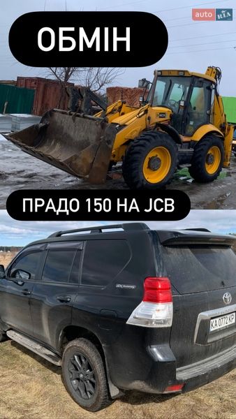 Toyota Land Cruiser Prado 2011 Toyota Land Cruiser Prado 2011