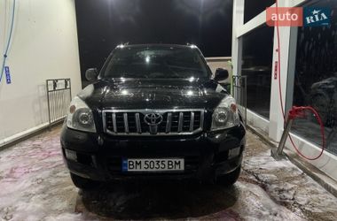 Позашляховик / Кросовер Toyota Land Cruiser Prado 2007 в Шостці
