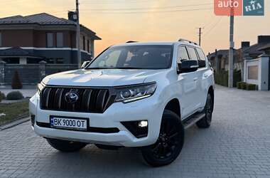 Позашляховик / Кросовер Toyota Land Cruiser Prado 2022 в Рівному