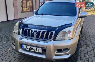 Внедорожник / Кроссовер Toyota Land Cruiser Prado 2005 в Черкассах
