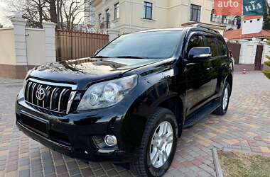 Внедорожник / Кроссовер Toyota Land Cruiser Prado 2010 в Одессе