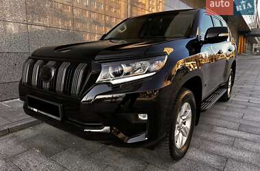 Внедорожник / Кроссовер Toyota Land Cruiser Prado 2020 в Харькове