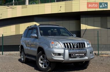 Внедорожник / Кроссовер Toyota Land Cruiser Prado 2006 в Киеве