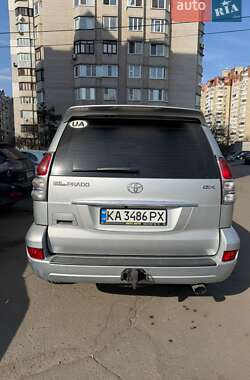 Позашляховик / Кросовер Toyota Land Cruiser Prado 2007 в Києві