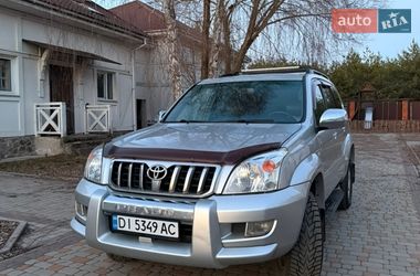Внедорожник / Кроссовер Toyota Land Cruiser Prado 2007 в Киеве