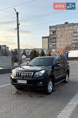 Позашляховик / Кросовер Toyota Land Cruiser Prado 2010 в Олександрії