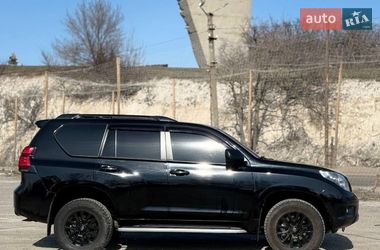 Внедорожник / Кроссовер Toyota Land Cruiser Prado 2013 в Изюме