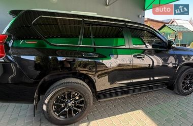 Позашляховик / Кросовер Toyota Land Cruiser Prado 2019 в Черкасах