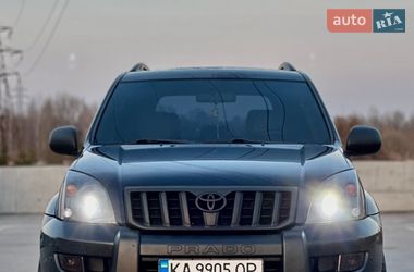 Позашляховик / Кросовер Toyota Land Cruiser Prado 2007 в Києві