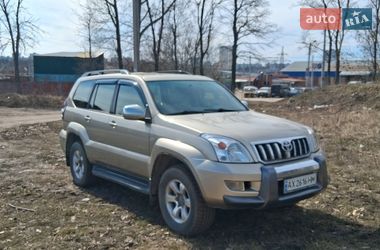 Позашляховик / Кросовер Toyota Land Cruiser Prado 2005 в Харкові