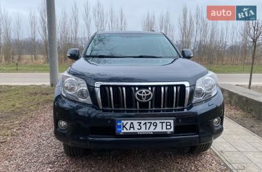 Позашляховик / Кросовер Toyota Land Cruiser Prado 2011 в Борисполі