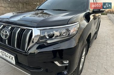 Позашляховик / Кросовер Toyota Land Cruiser Prado 2020 в Дніпрі