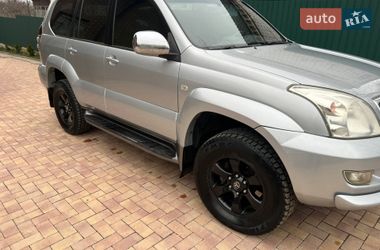 Внедорожник / Кроссовер Toyota Land Cruiser Prado 2005 в Виннице