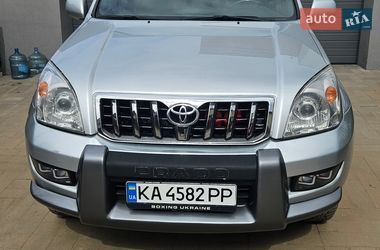 Внедорожник / Кроссовер Toyota Land Cruiser Prado 2005 в Буче