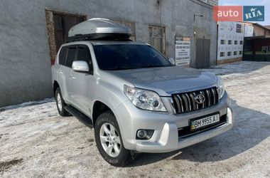 Позашляховик / Кросовер Toyota Land Cruiser Prado 2010 в Харкові
