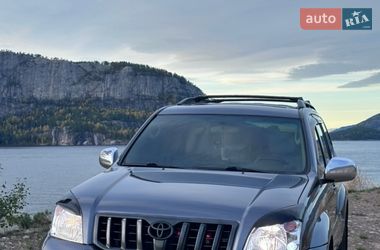 Позашляховик / Кросовер Toyota Land Cruiser Prado 2003 в Ужгороді