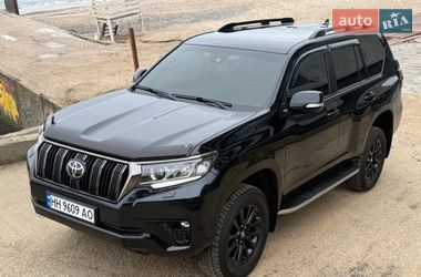 Позашляховик / Кросовер Toyota Land Cruiser Prado 2020 в Одесі