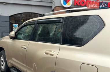 Внедорожник / Кроссовер Toyota Land Cruiser Prado 2010 в Одессе