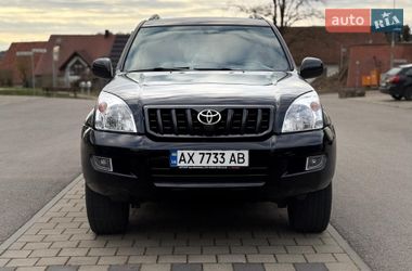 Внедорожник / Кроссовер Toyota Land Cruiser Prado 2008 в Киеве