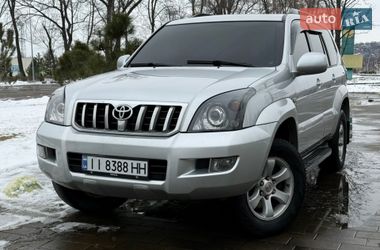 Позашляховик / Кросовер Toyota Land Cruiser Prado 2003 в Краматорську