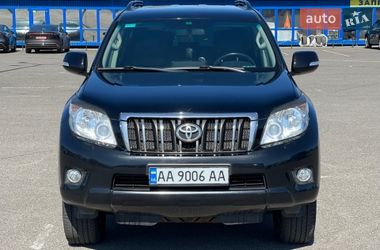 Внедорожник / Кроссовер Toyota Land Cruiser Prado 2012 в Киеве