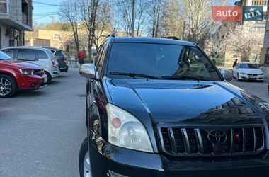 Позашляховик / Кросовер Toyota Land Cruiser Prado 2007 в Одесі