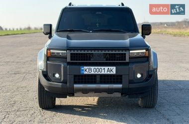 Внедорожник / Кроссовер Toyota Land Cruiser Prado 2025 в Виннице