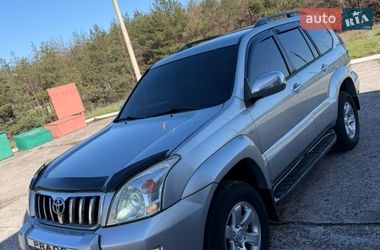 Внедорожник / Кроссовер Toyota Land Cruiser Prado 2005 в Каменском