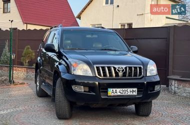 Внедорожник / Кроссовер Toyota Land Cruiser Prado 2008 в Киеве