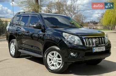 Позашляховик / Кросовер Toyota Land Cruiser Prado 2011 в Кривому Розі