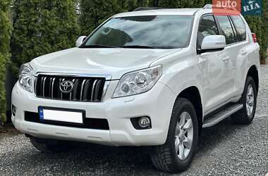 Позашляховик / Кросовер Toyota Land Cruiser Prado 2010 в Кельменцях