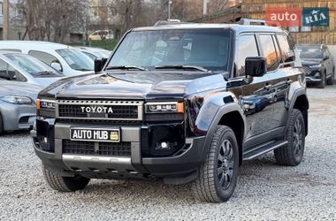 Внедорожник / Кроссовер Toyota Land Cruiser Prado 2024 в Бердичеве
