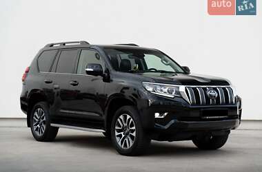 Позашляховик / Кросовер Toyota Land Cruiser Prado 2023 в Луцьку