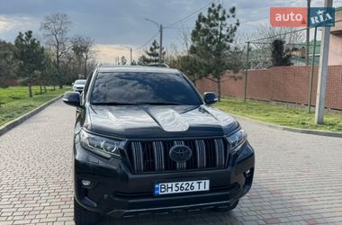 Позашляховик / Кросовер Toyota Land Cruiser Prado 2019 в Ізмаїлі