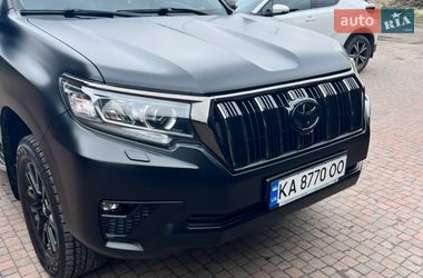 Позашляховик / Кросовер Toyota Land Cruiser Prado 2021 в Києві