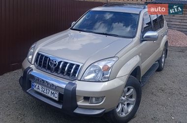 Позашляховик / Кросовер Toyota Land Cruiser Prado 2008 в Василькові