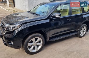 Внедорожник / Кроссовер Toyota Land Cruiser Prado 2017 в Харькове