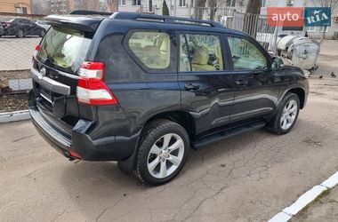Позашляховик / Кросовер Toyota Land Cruiser Prado 2017 в Харкові
