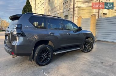 Внедорожник / Кроссовер Toyota Land Cruiser Prado 2022 в Полтаве