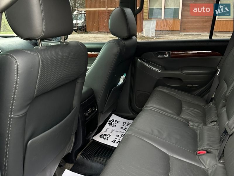 Toyota Land Cruiser Prado 2007