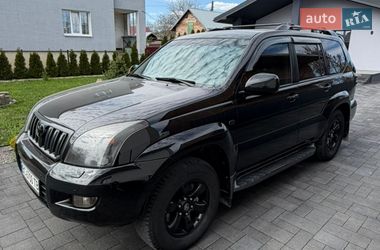Внедорожник / Кроссовер Toyota Land Cruiser Prado 2006 в Львове