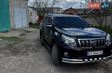 Внедорожник / Кроссовер Toyota Land Cruiser Prado 2011 в Киеве