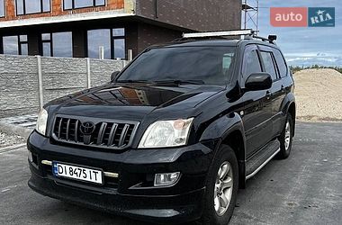 Внедорожник / Кроссовер Toyota Land Cruiser Prado 2006 в Днепре