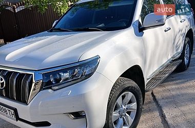 Внедорожник / Кроссовер Toyota Land Cruiser Prado 2023 в Одессе