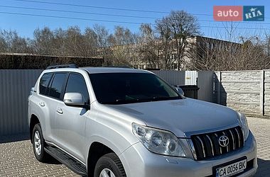 Внедорожник / Кроссовер Toyota Land Cruiser Prado 2011 в Черкассах