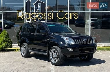 Позашляховик / Кросовер Toyota Land Cruiser Prado 2008 в Одесі