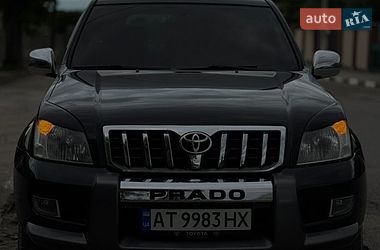 Позашляховик / Кросовер Toyota Land Cruiser Prado 2006 в Тлумачі