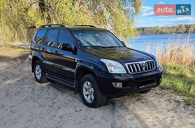 Внедорожник / Кроссовер Toyota Land Cruiser Prado 2005 в Киеве