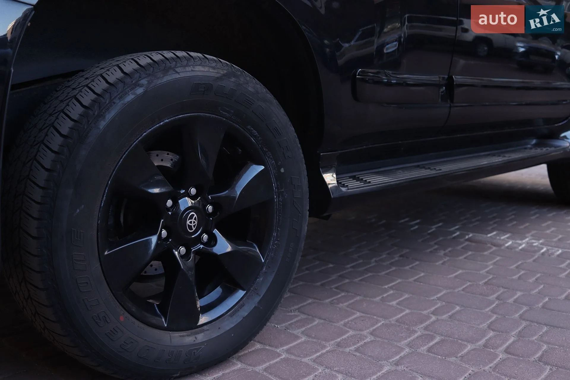 2011 Toyota Land Cruiser Prado - мініатюра 24