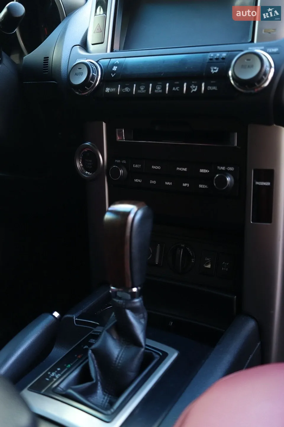 2011 Toyota Land Cruiser Prado - мініатюра 28